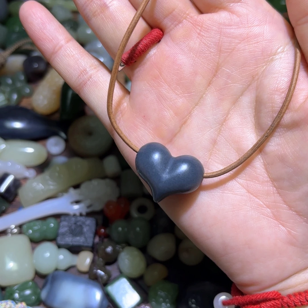 和田玉未镶嵌珠宝半成品