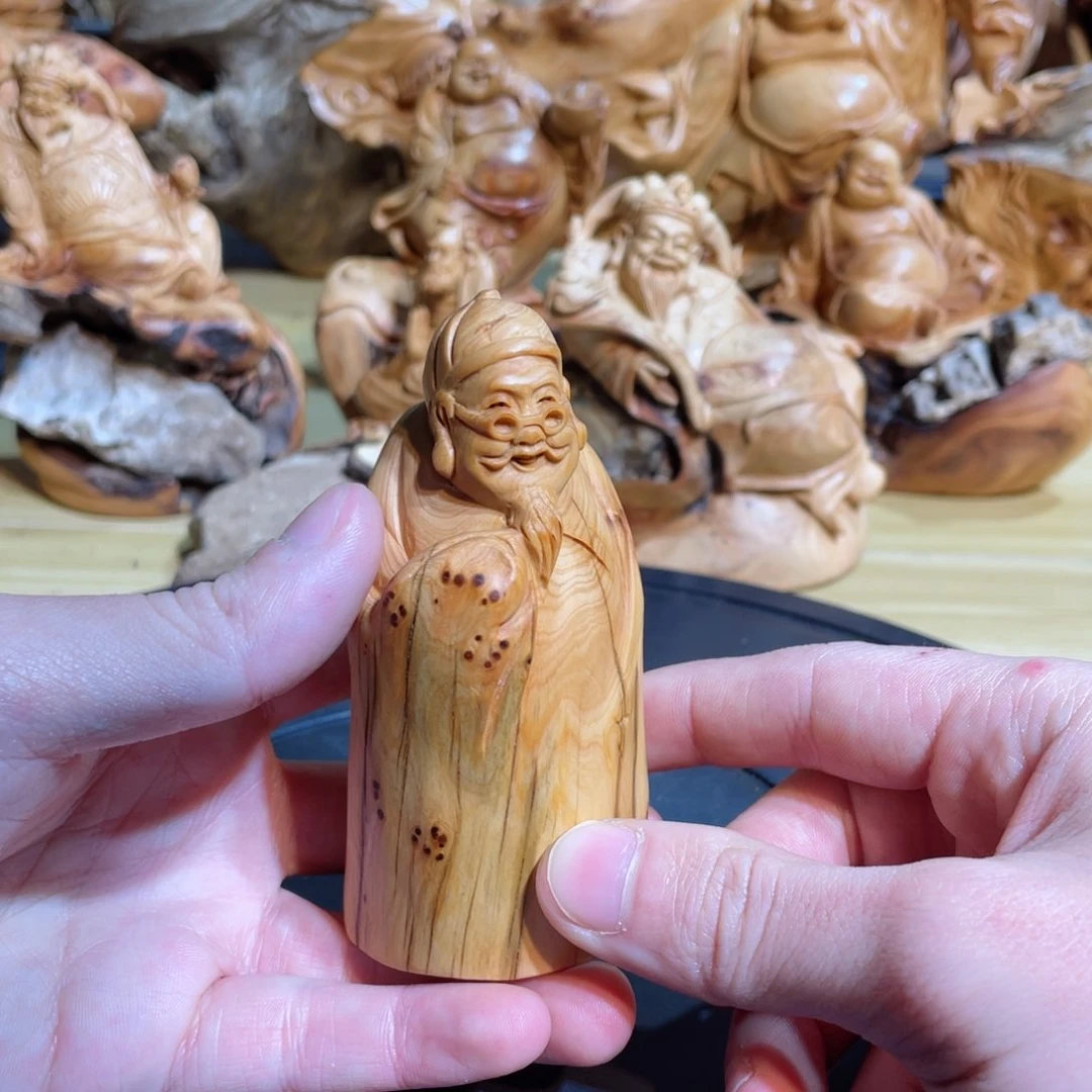 柏木（崖柏）太行崖柏工艺品