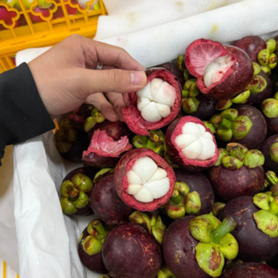 (小美仁优选)山竹，净重3斤左右,净重五斤，