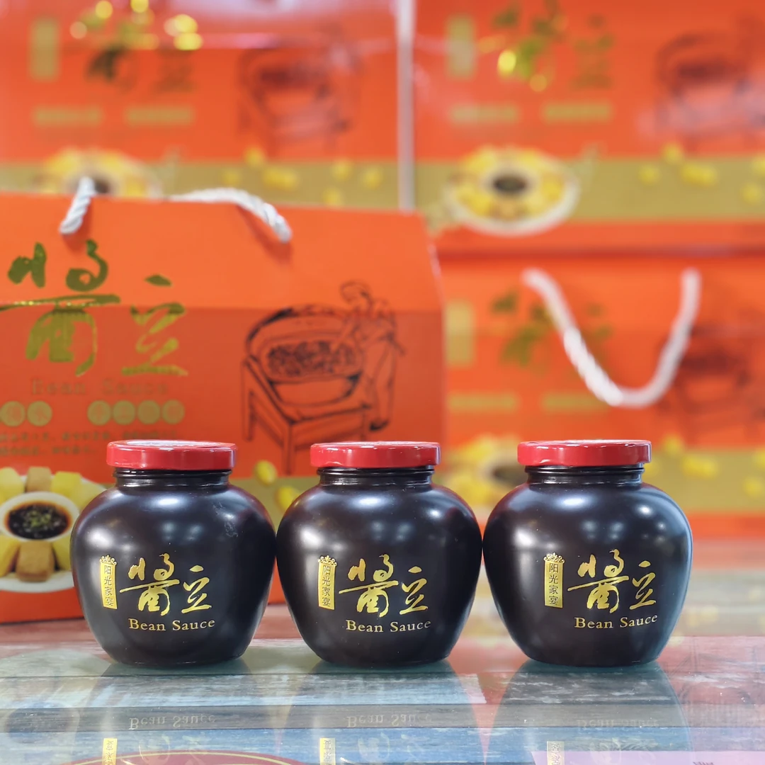 阳光家宴老式酱豆