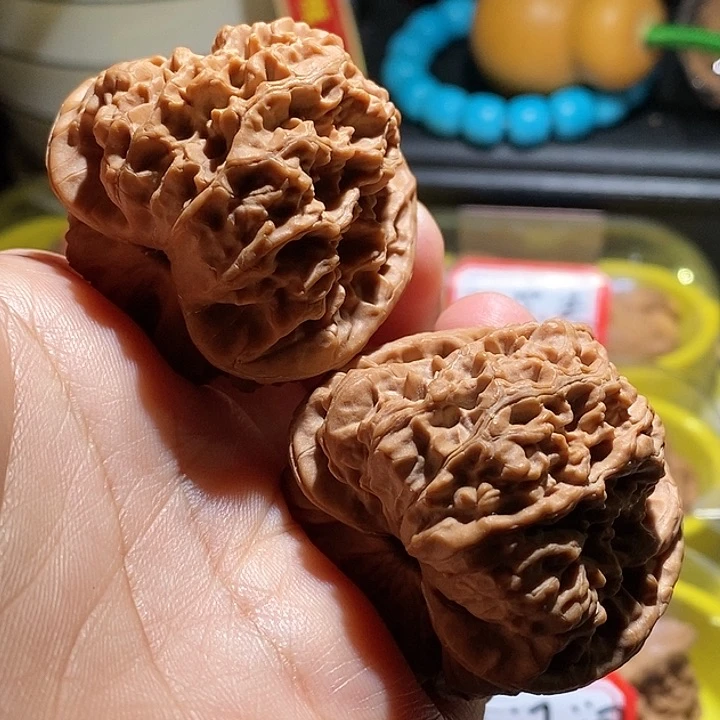 【闪购商品】吊坠文玩核桃金蟾王