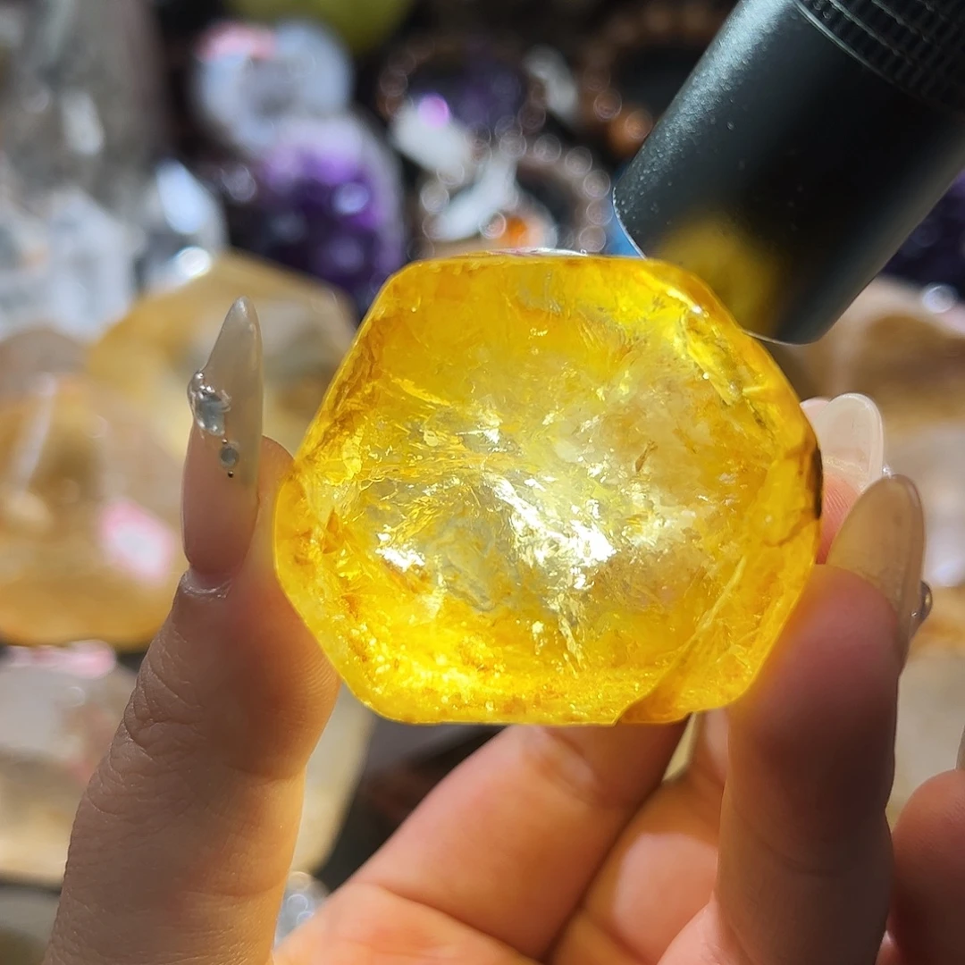 紫晶大型摆件（非配饰）未镶嵌原石