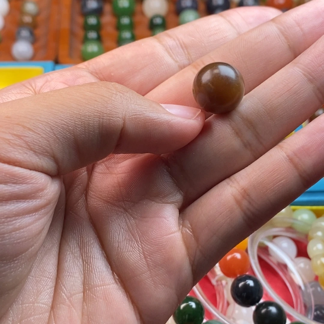 未镶嵌和田玉珠宝奇石卡14新疆老红糖y棉