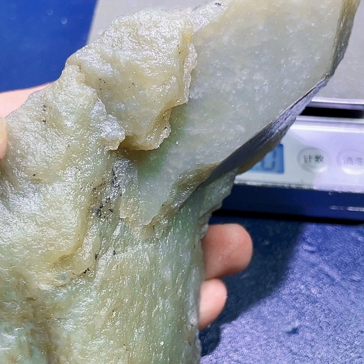 和田玉（糖玉）未镶嵌珠宝半成品