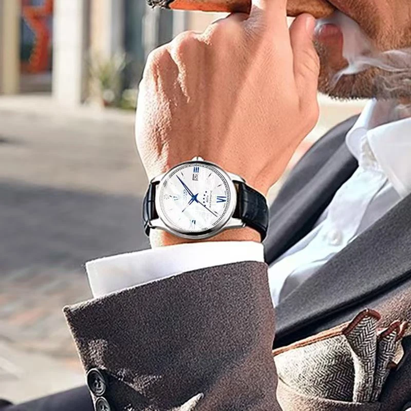 新款正品手表高清夜光牧羊人限定款男士腕表防水