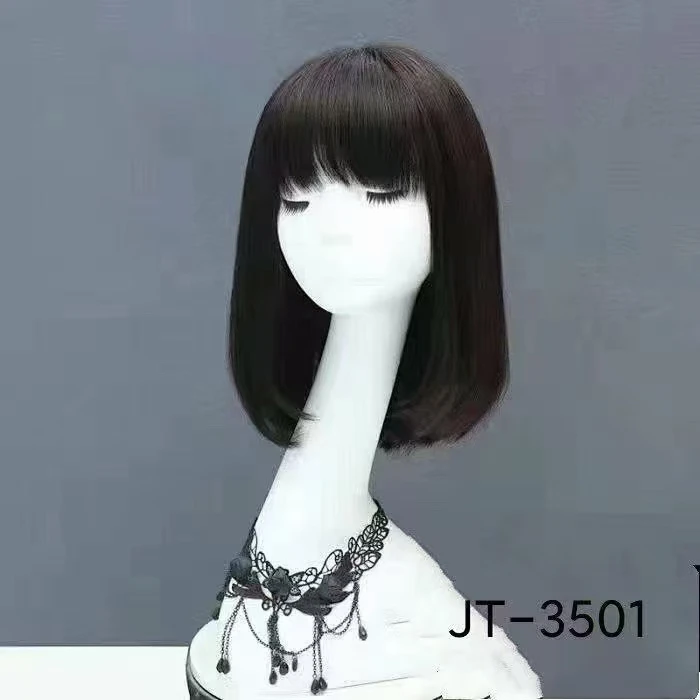 女士机制头套 35 厘米中号