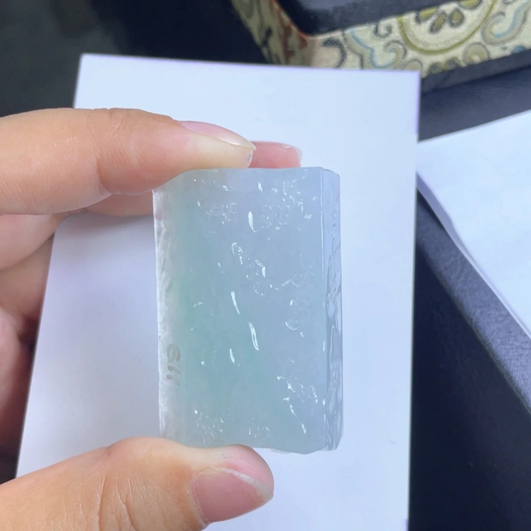 【闪购商品】未镶嵌定制翡翠翡翠