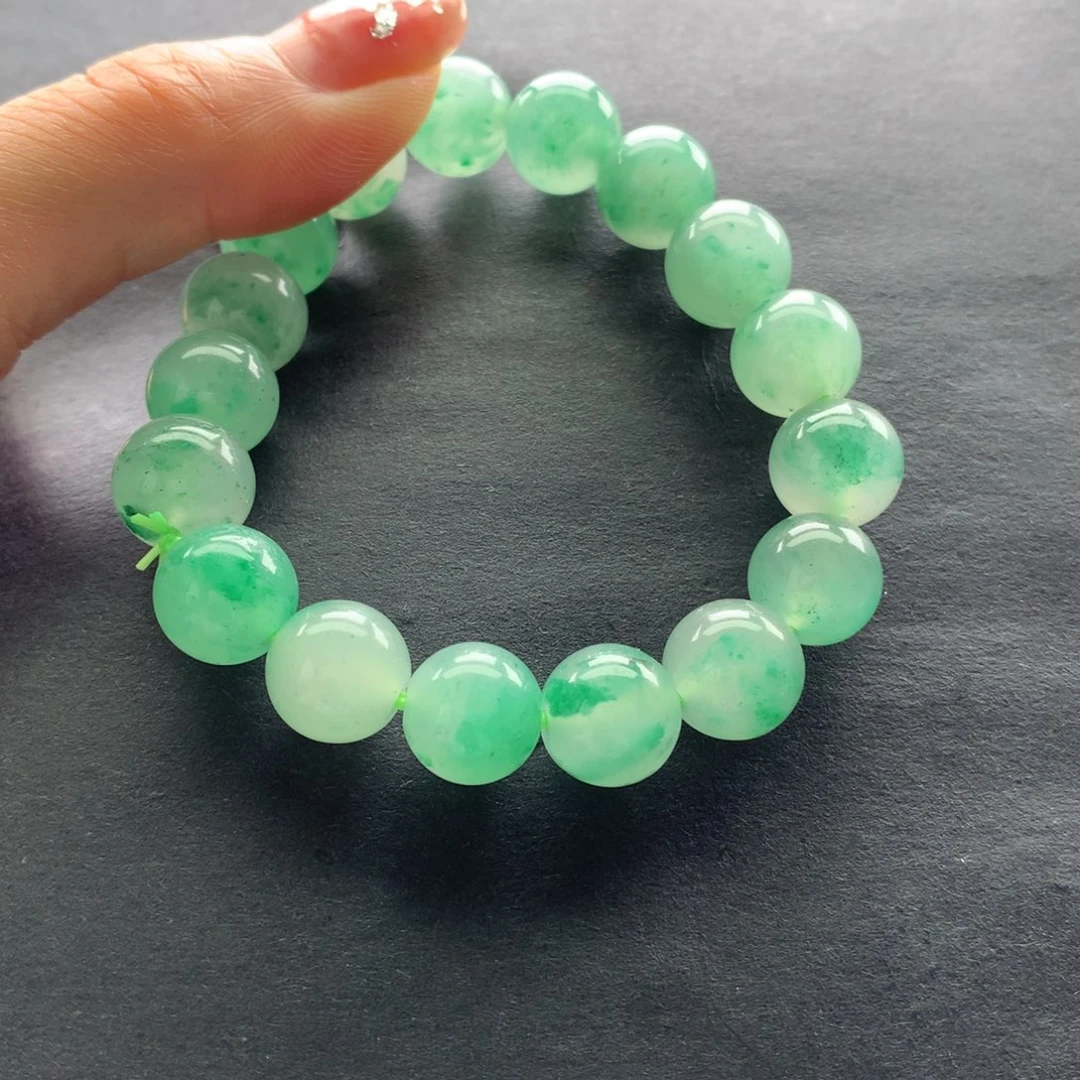 【闪购商品】石英质玉手链未镶嵌