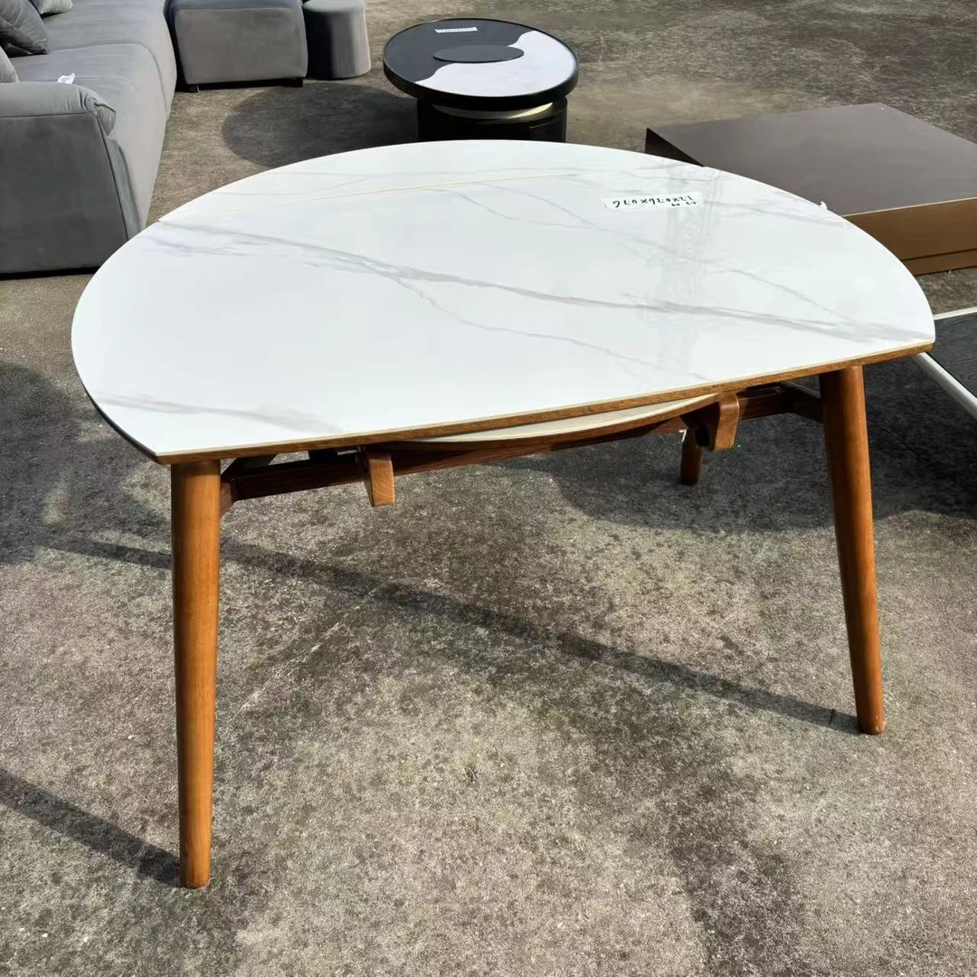 DZ 简约餐桌家用餐桌 尺寸：1.3