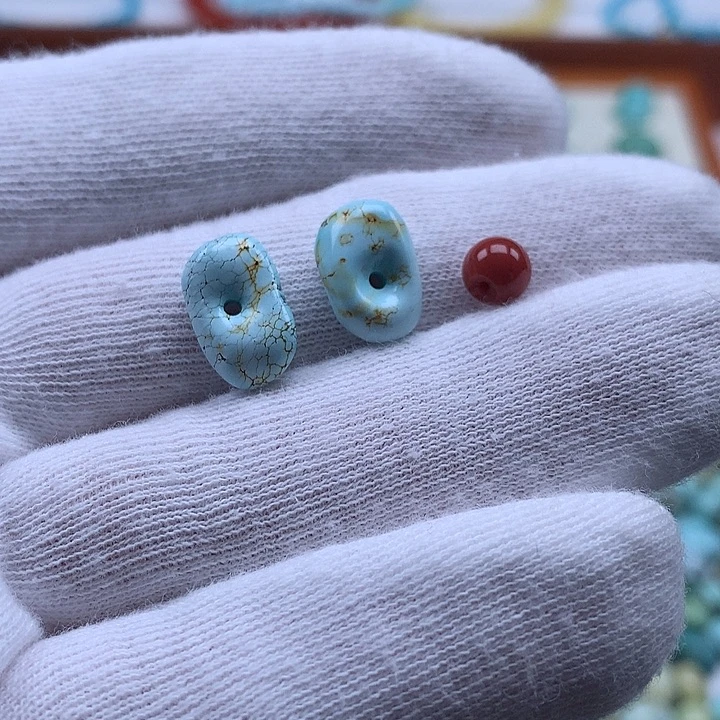 南红玛瑙未镶嵌珠宝奇石