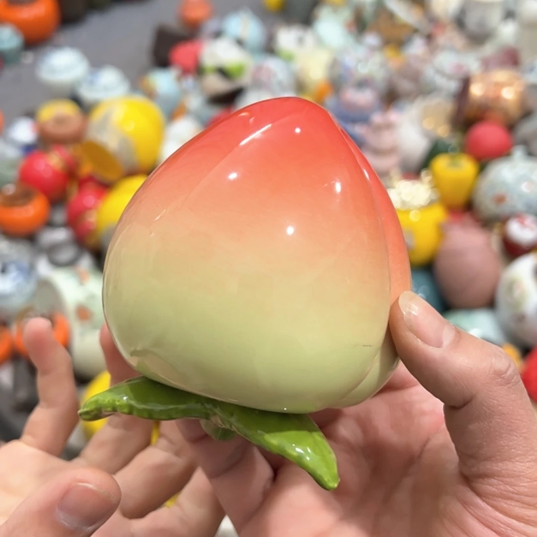 【闪购商品】茶叶罐陶瓷家用储物罐