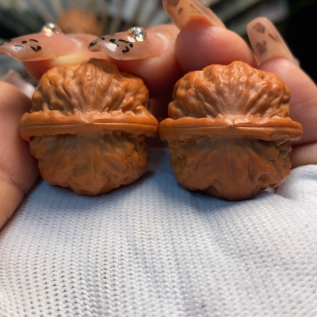 把件文玩核桃玉石