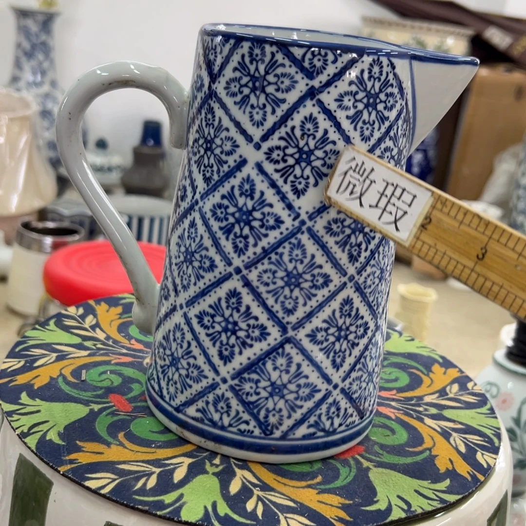 紫***玉其他微瑕青花瓷器值得购买