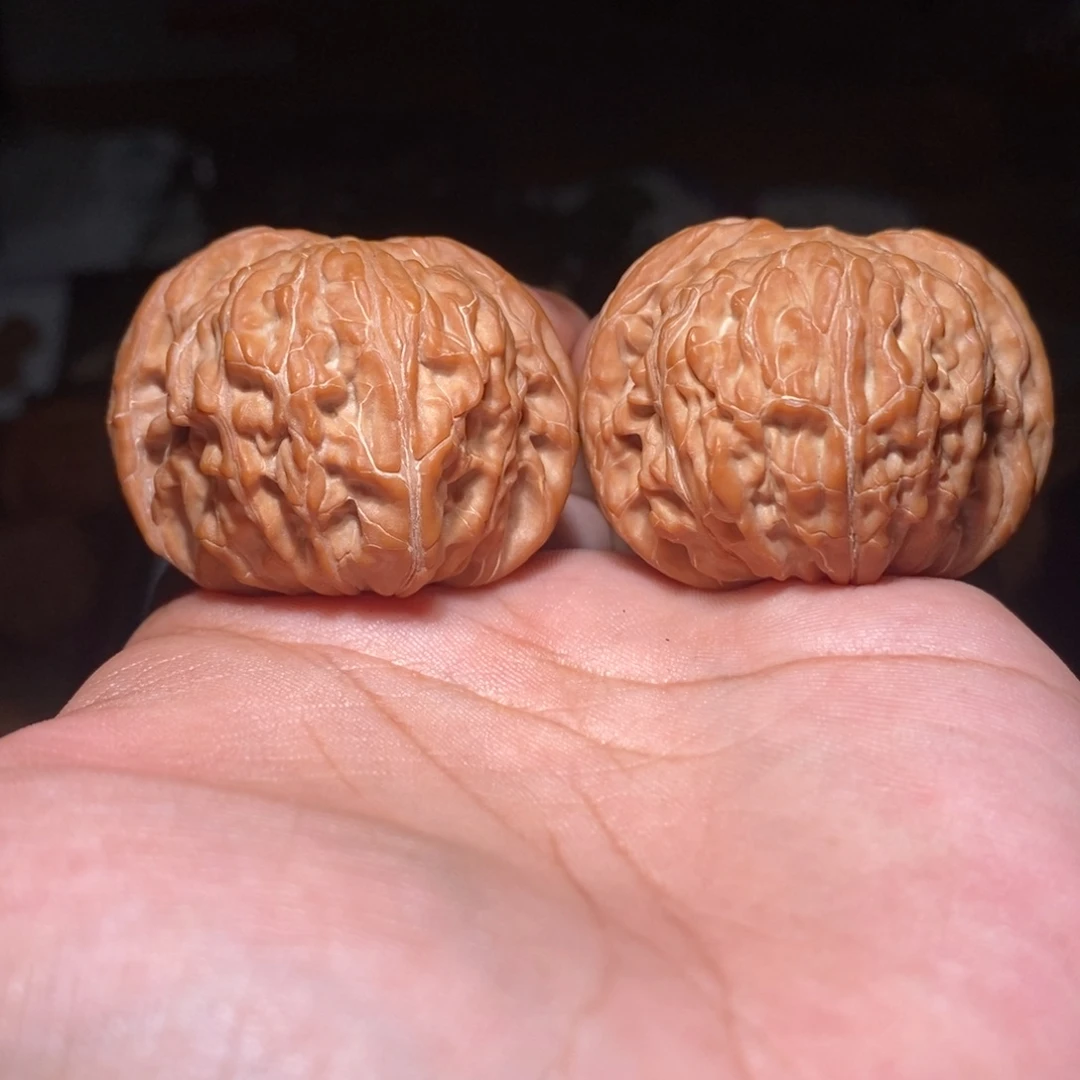 桃核吊坠42尺蝴蝶磨