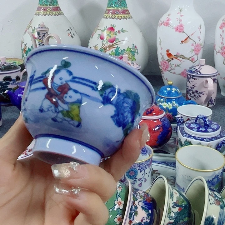 景德镇陶瓷博物有限公司副