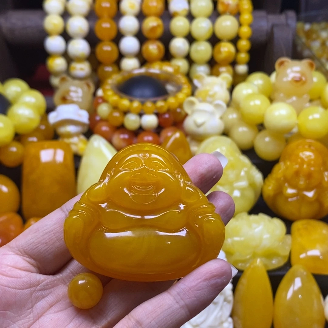 青****非金属树脂佛牌吊坠