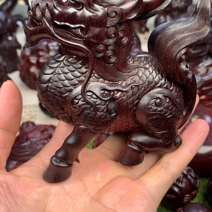 巨***酱檀香紫檀（小叶紫檀）