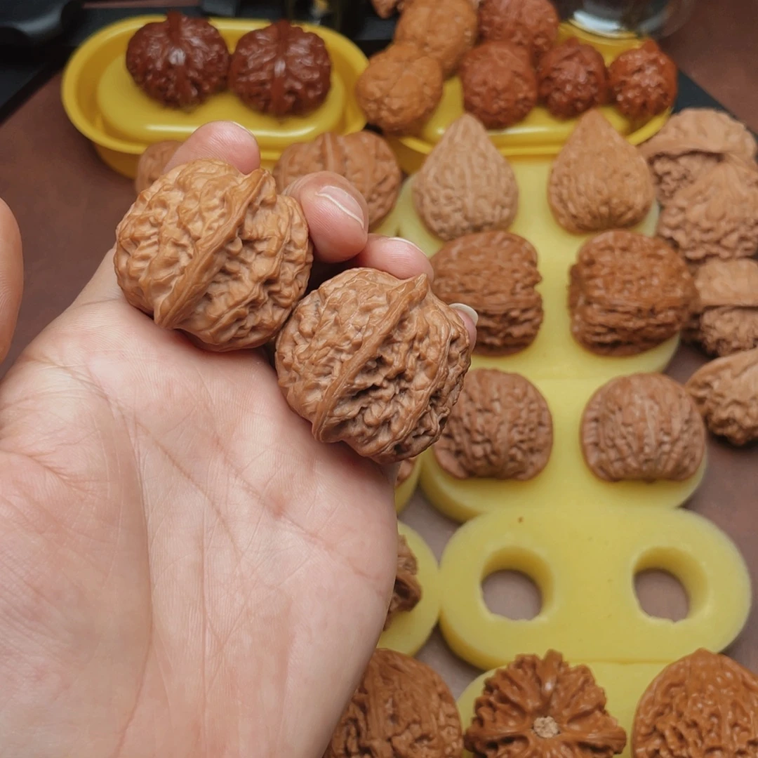 吊坠文玩核桃全品无修龙脉