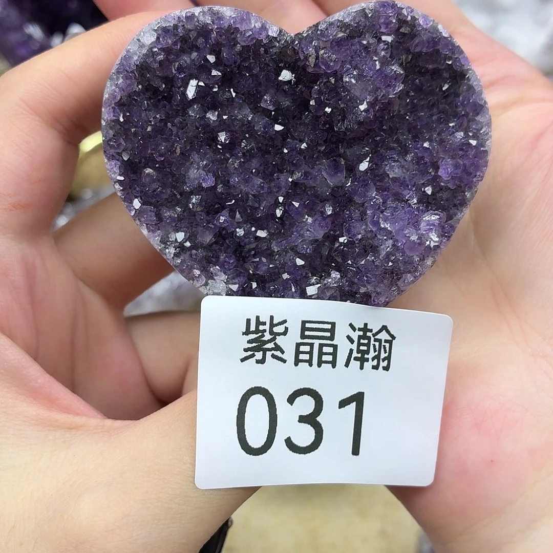 水晶未镶嵌大型摆件（非配饰）