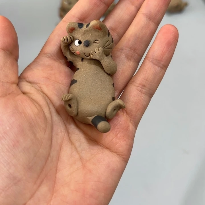 *****陶器 手作 欢喜 陶器