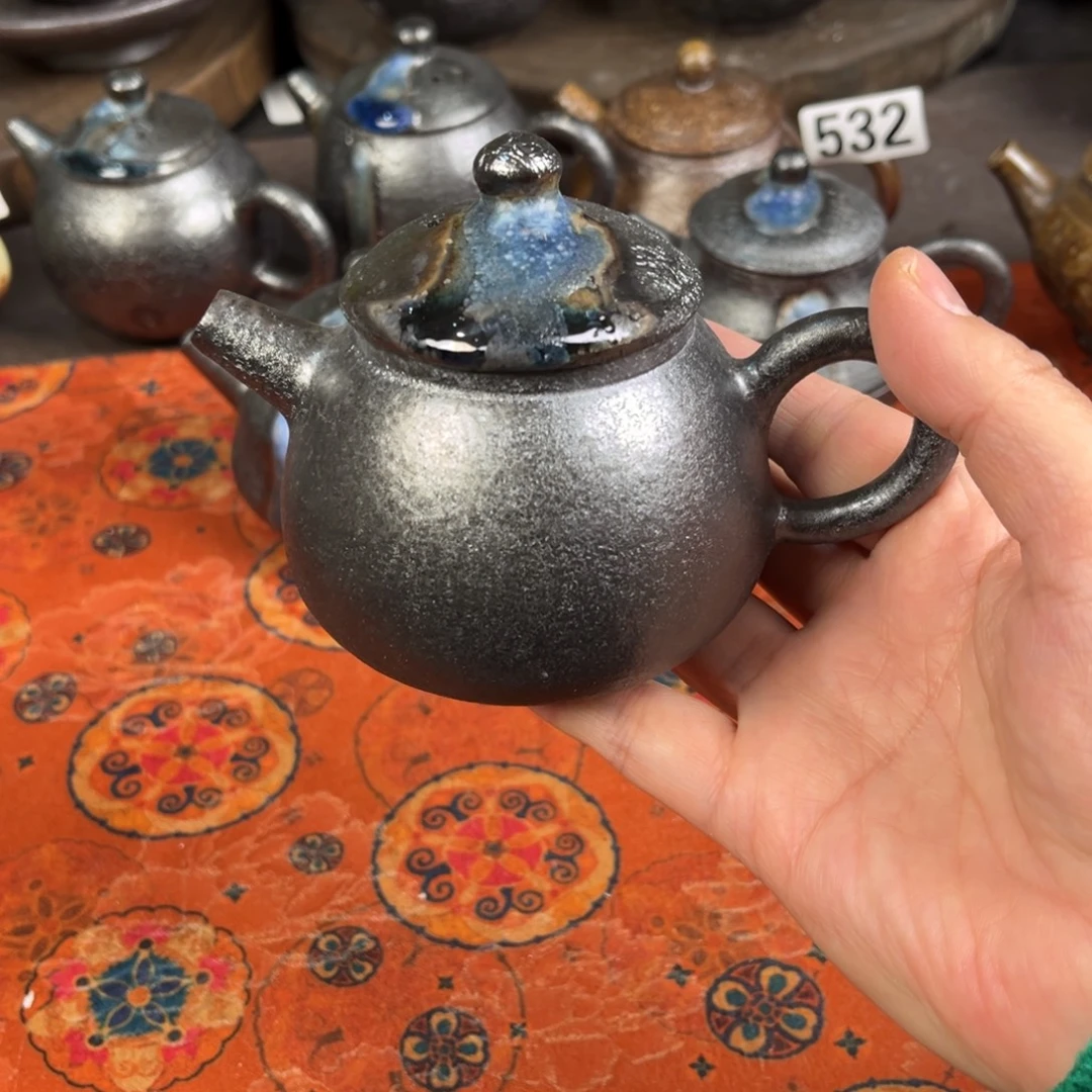 柴烧茶器柴烧茶器