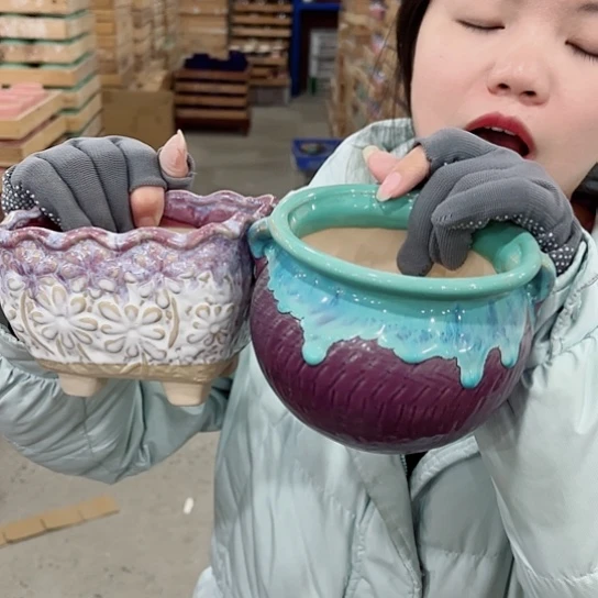 花盆凑单福利满10元发货！