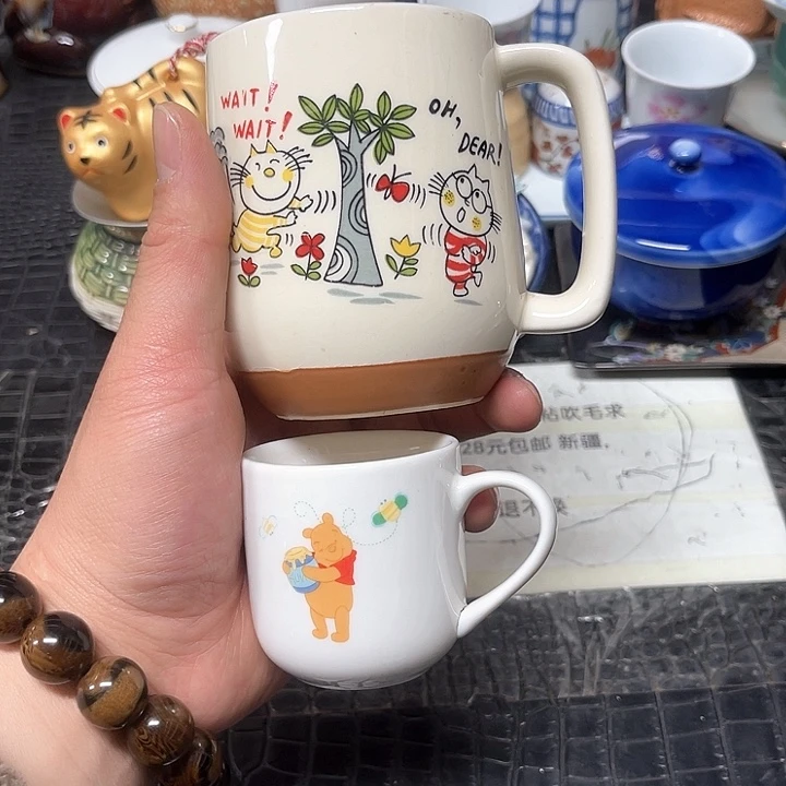 瓷片焕*默认微瑕完美者慎拍