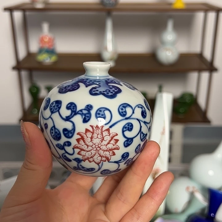 摆件景德镇陶瓷研究所学会