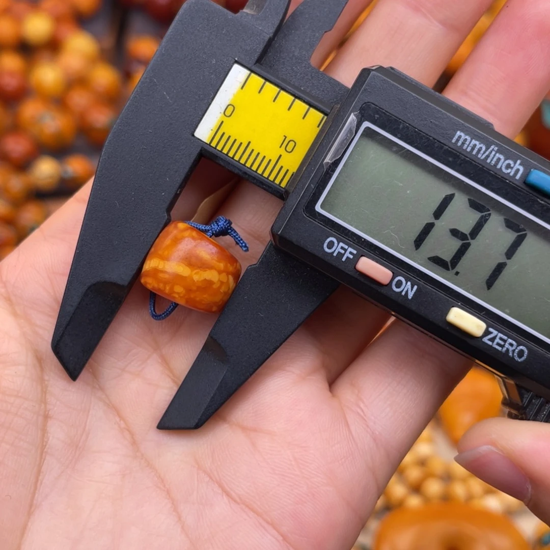 蜜蜡未镶嵌裸石蜜蜡X