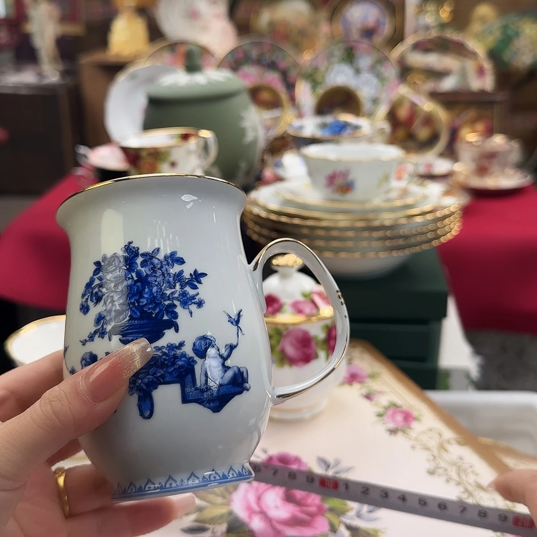 欧洲瓷器收藏鉴赏