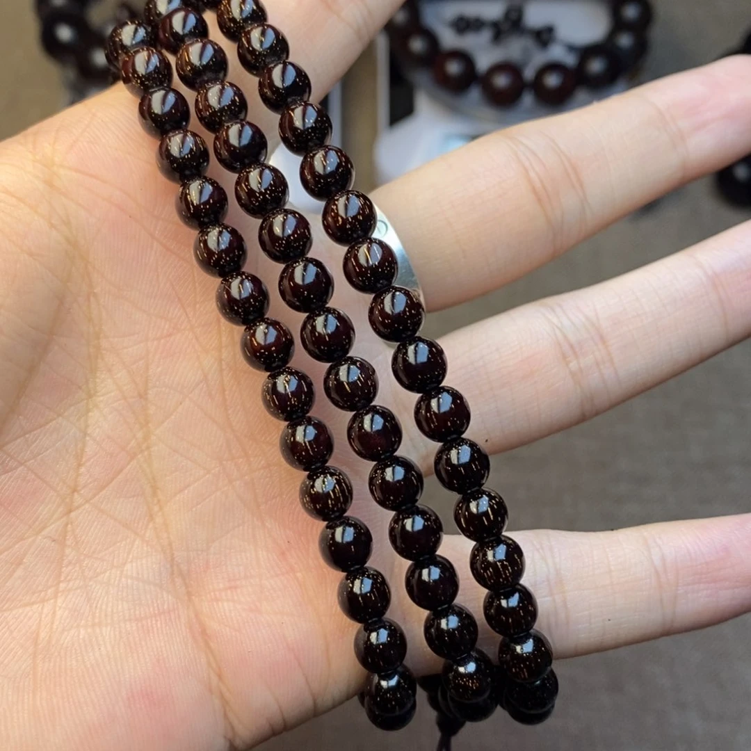 檀香紫檀（小叶紫檀）0.6 爆星