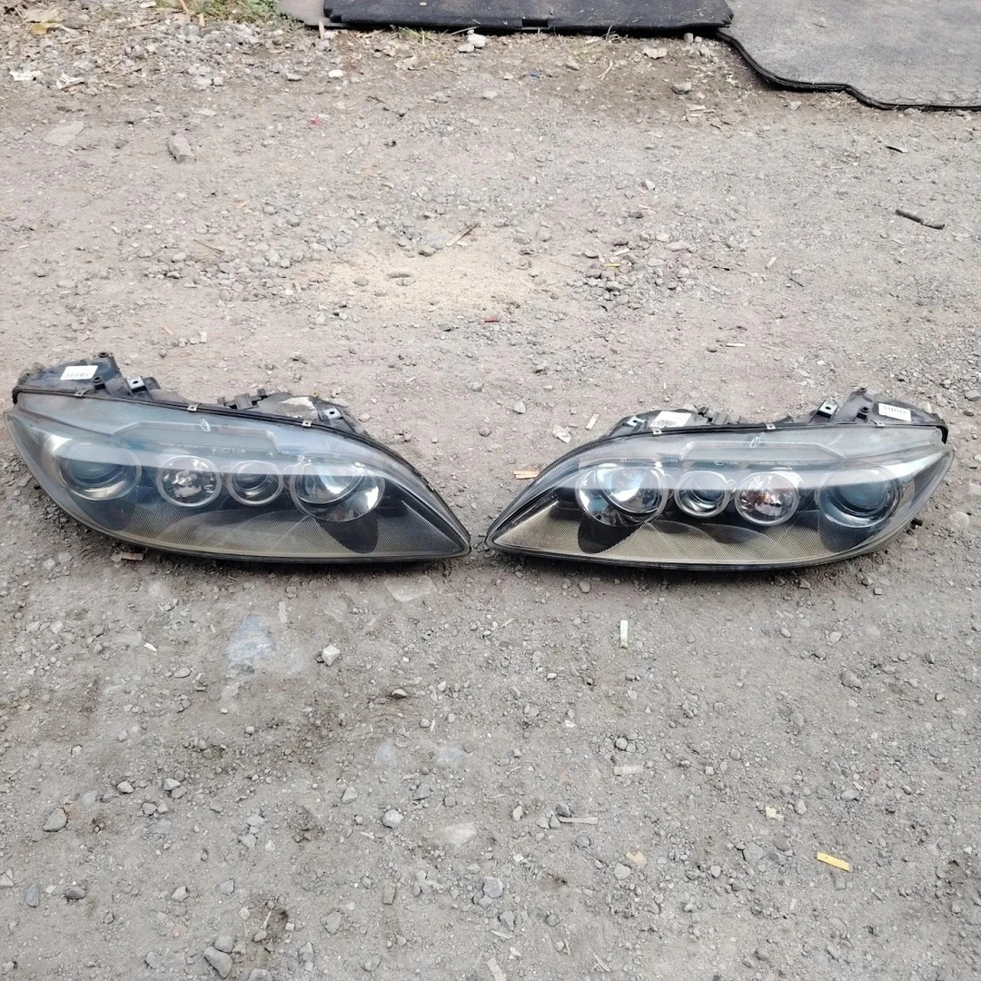 适用于03-15款马自达6前大灯前照明灯车头灯组合大灯