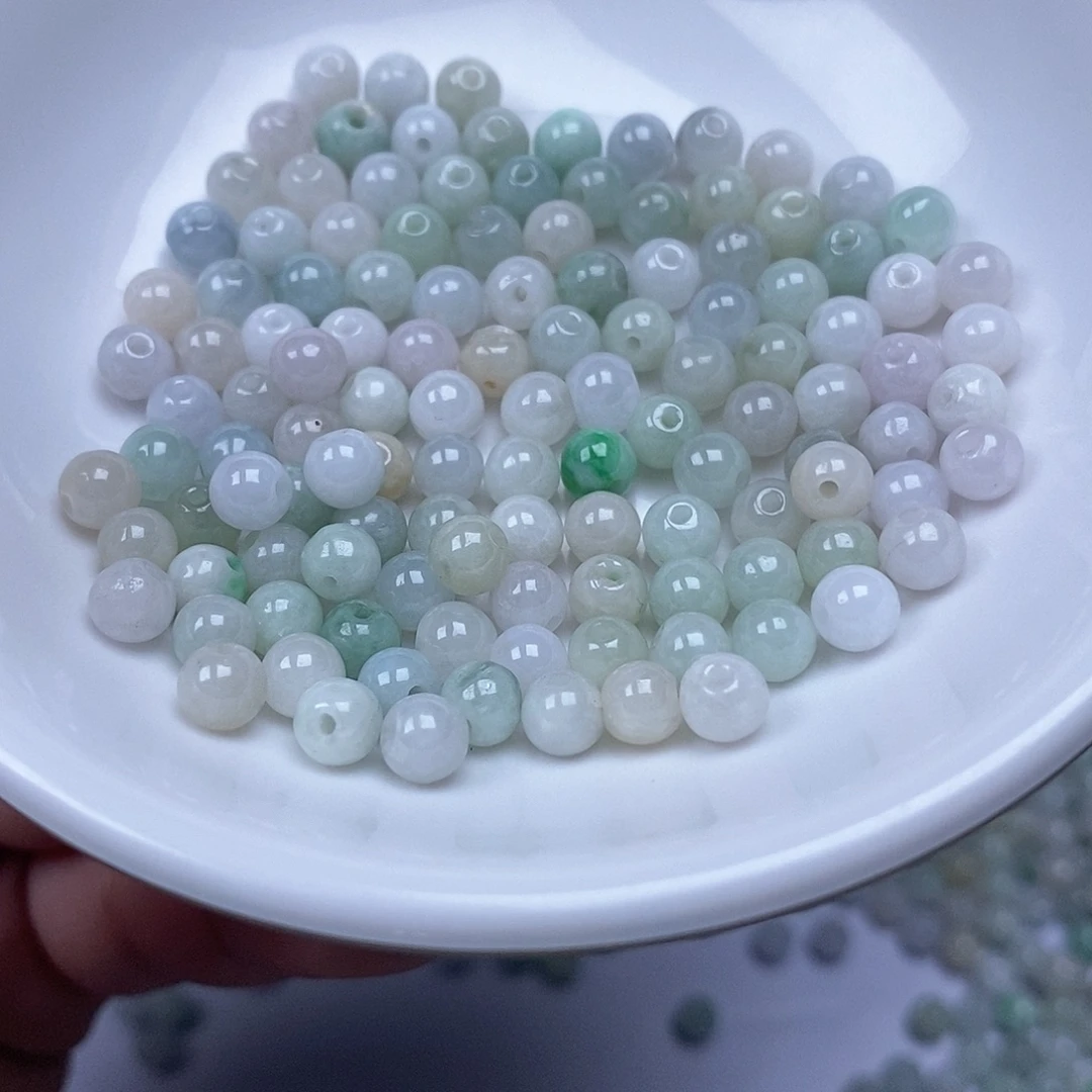 散珠翡翠翡翠散珠200颗卡5，有买有宠