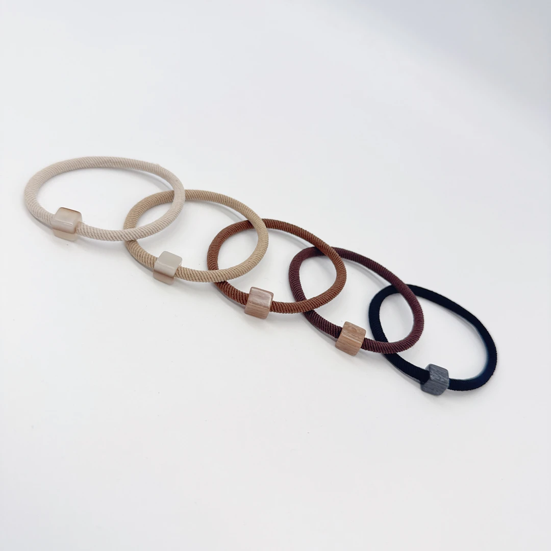 Mi33 简约素圈发绳 S055001