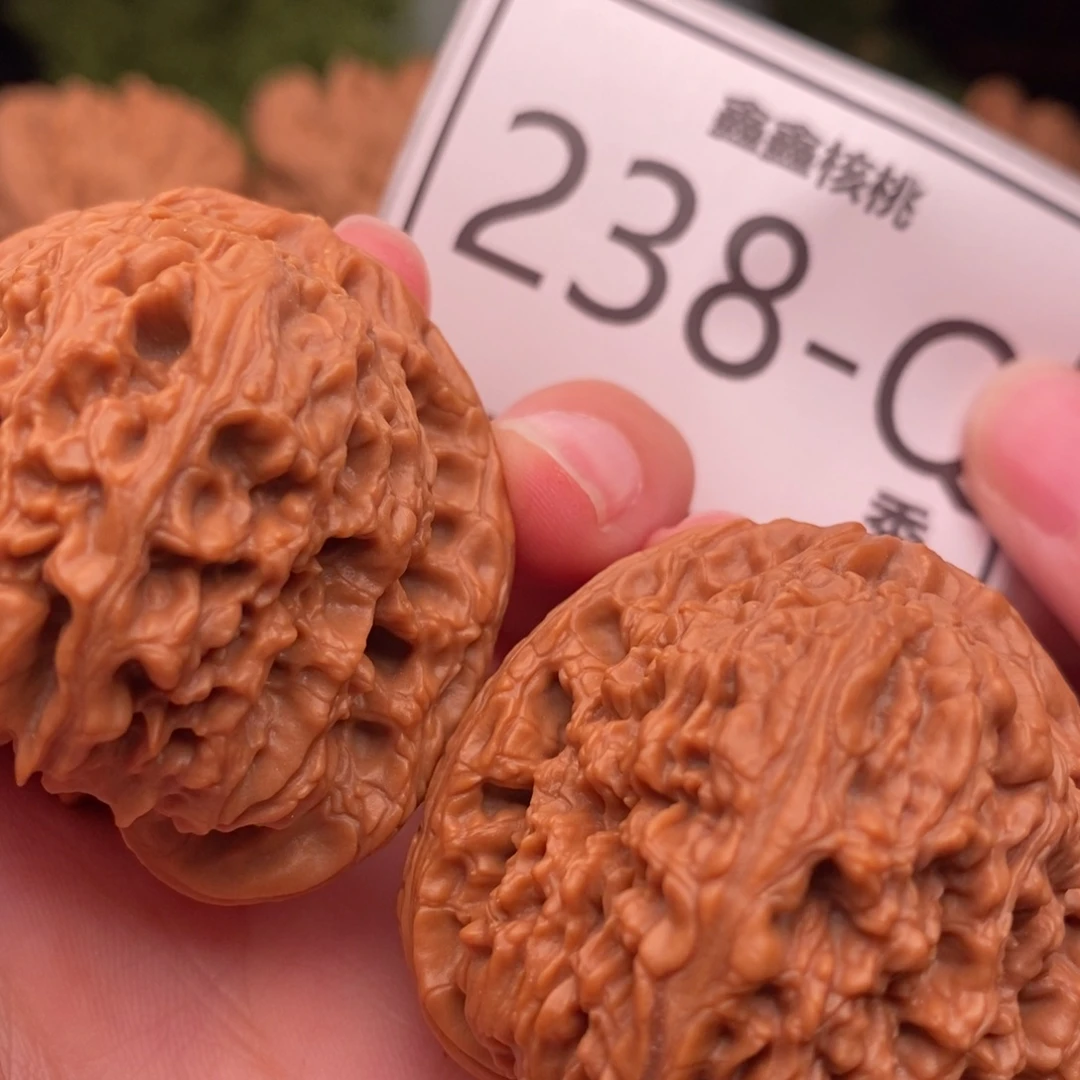 把件文玩核桃南疆42