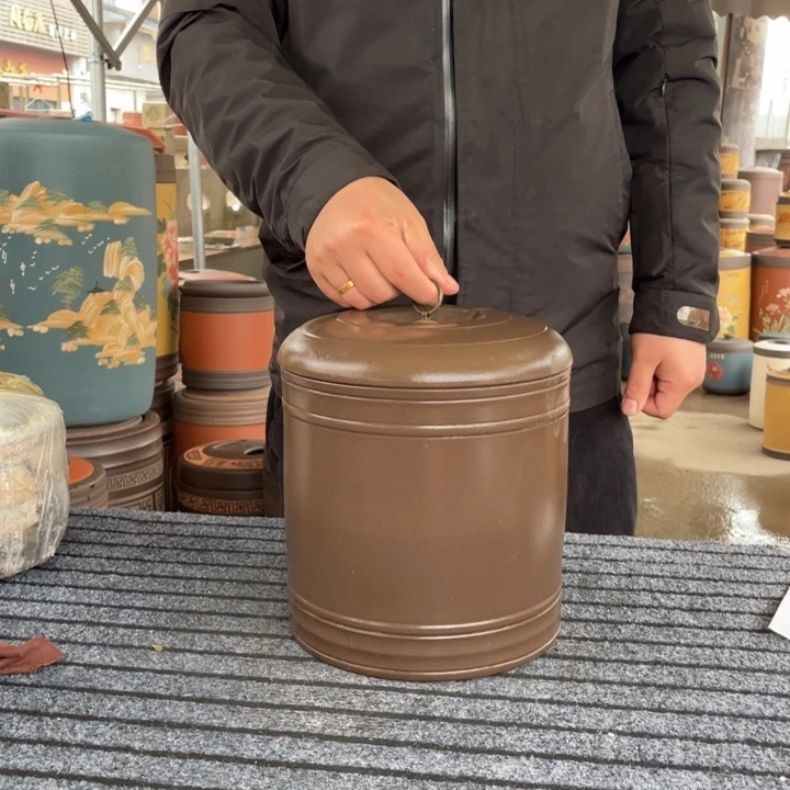 紫砂茶叶罐茶叶等
