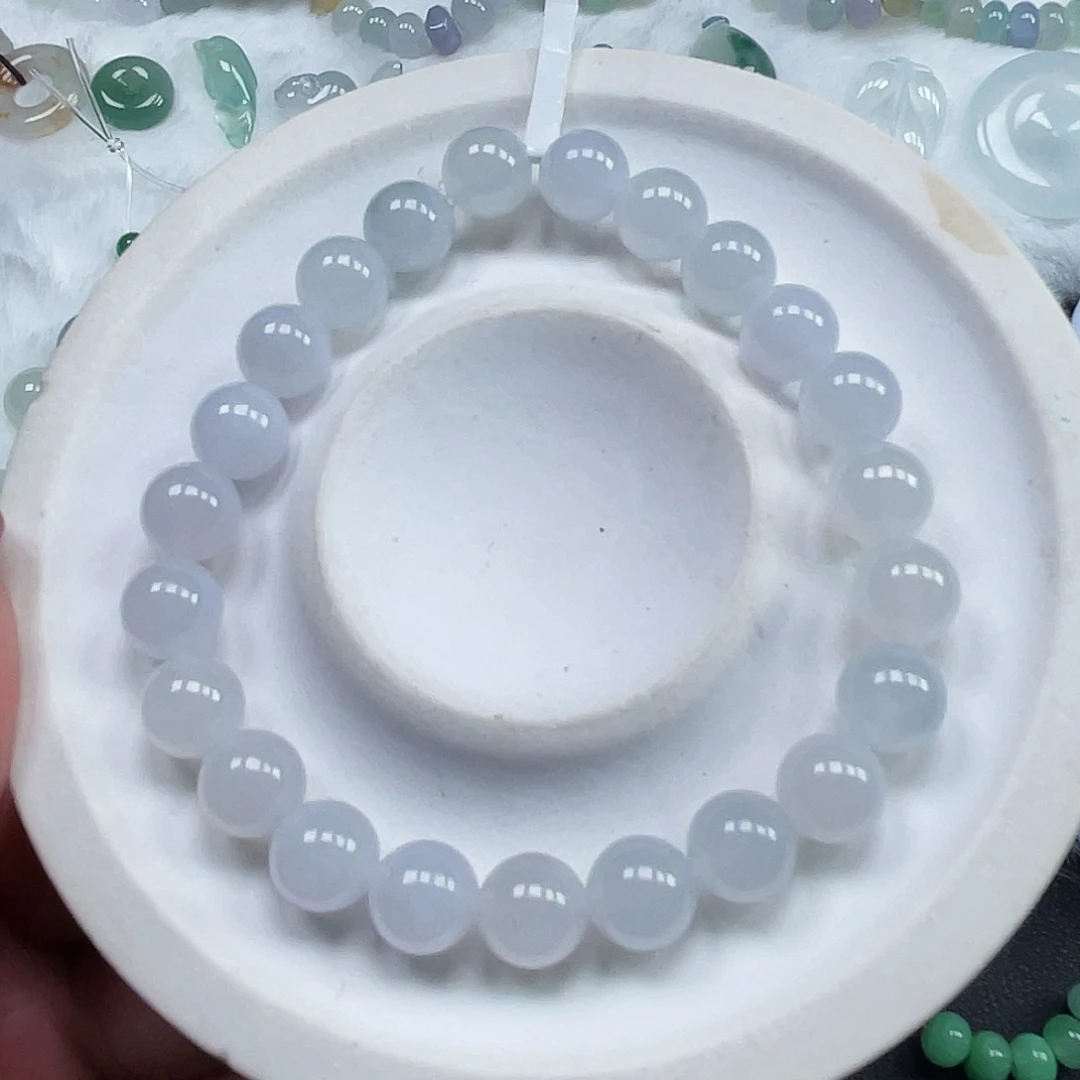 定制翡翠未镶嵌，