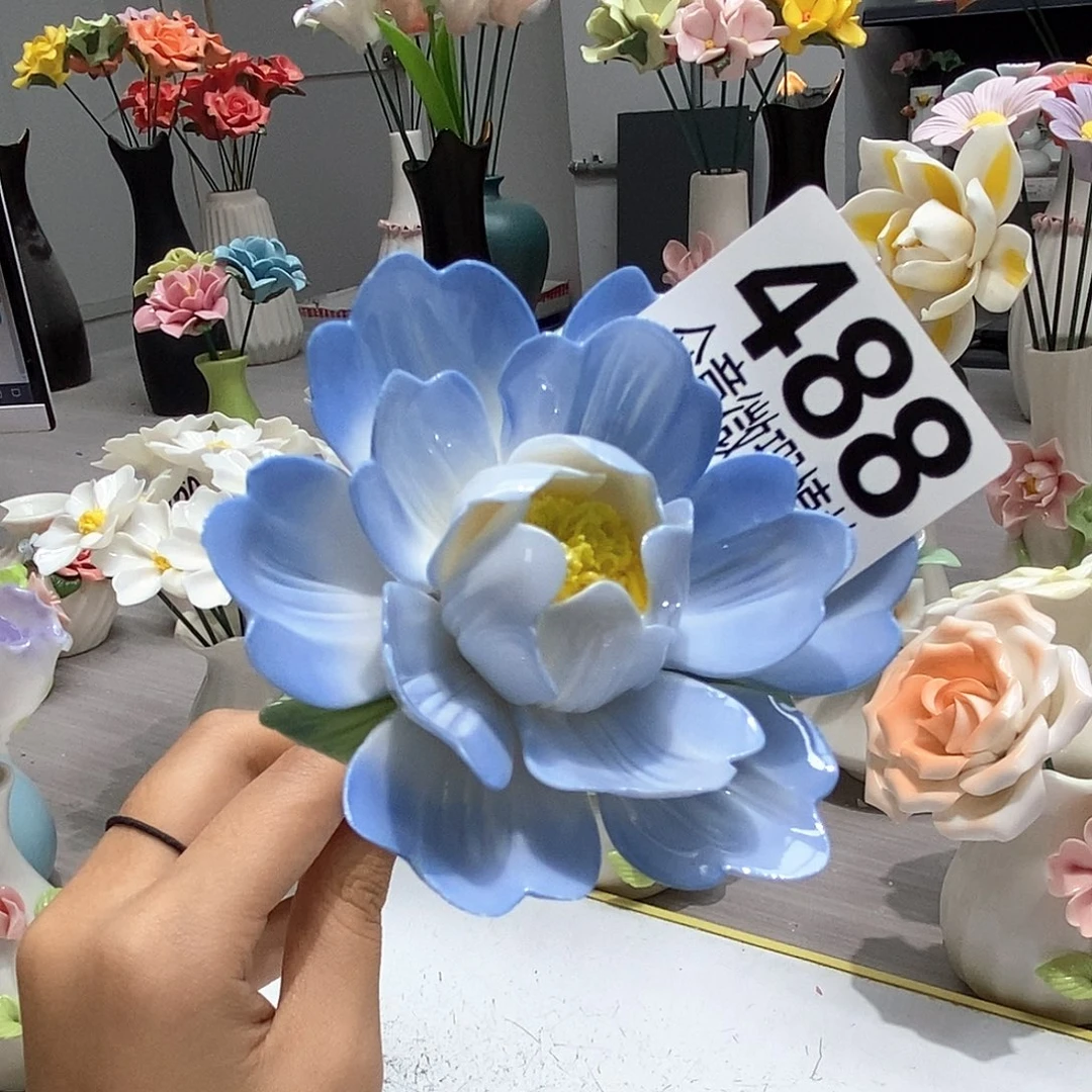 陶瓷手工制作工艺
