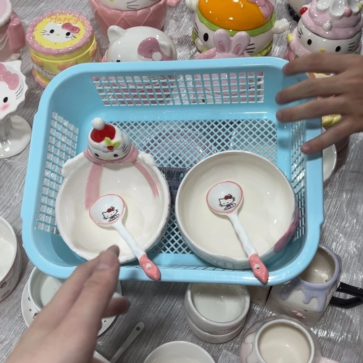 正版高温陶瓷釉下彩…餐具
