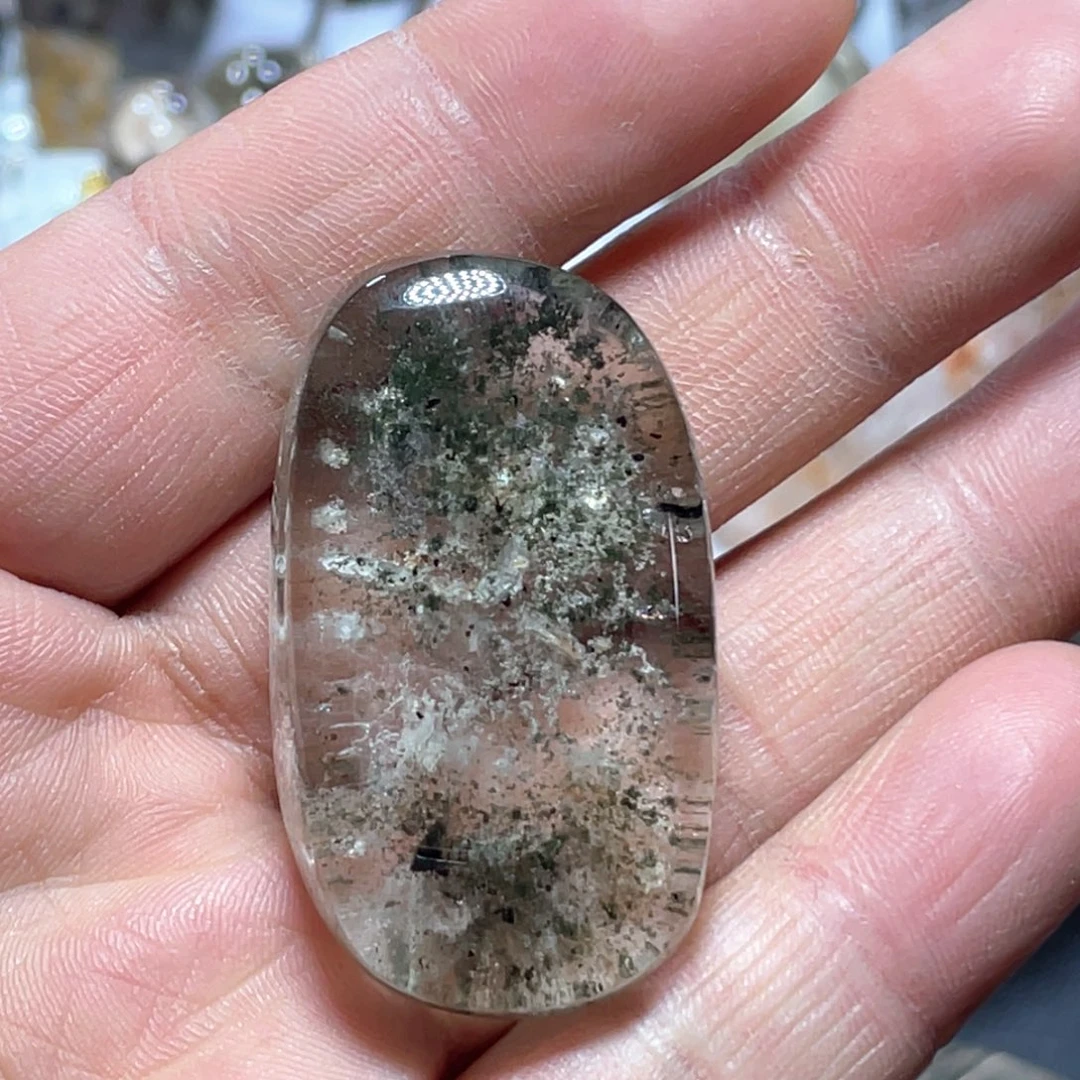 未镶嵌珠宝半成品水晶