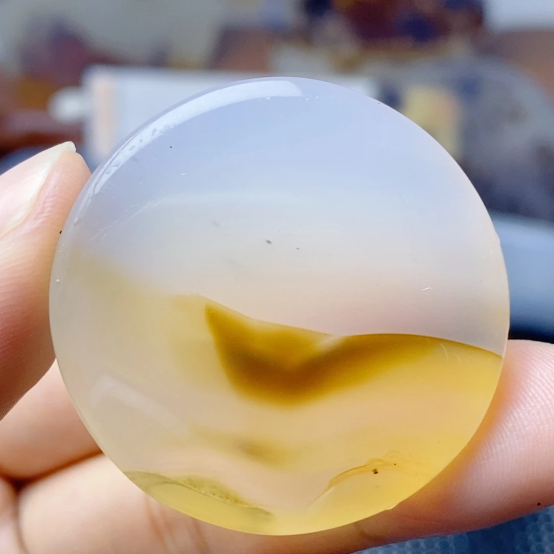 玛瑙/玉髓未镶嵌珠宝奇石