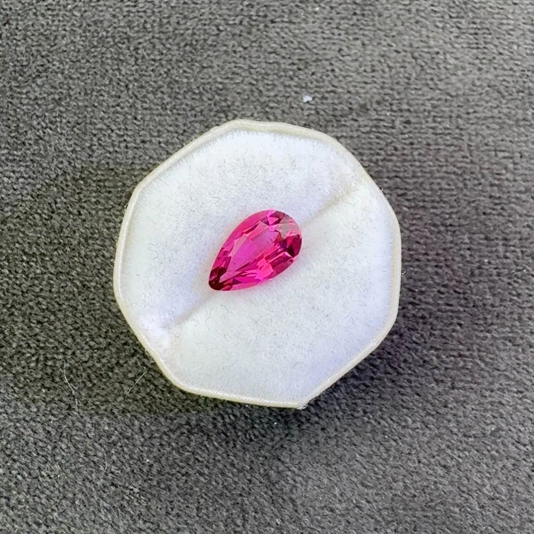 碧玺珠宝奇石未镶嵌1.09ct