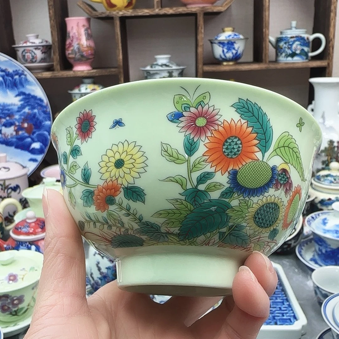 碗陶景德镇瓷器56720