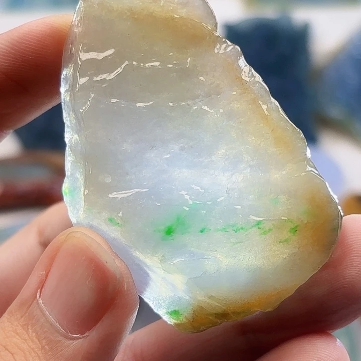 未镶嵌定制翡翠包工包料