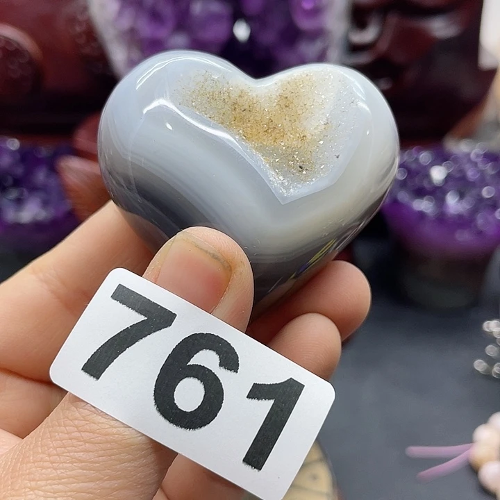 水晶大型摆件（非配饰）未镶嵌