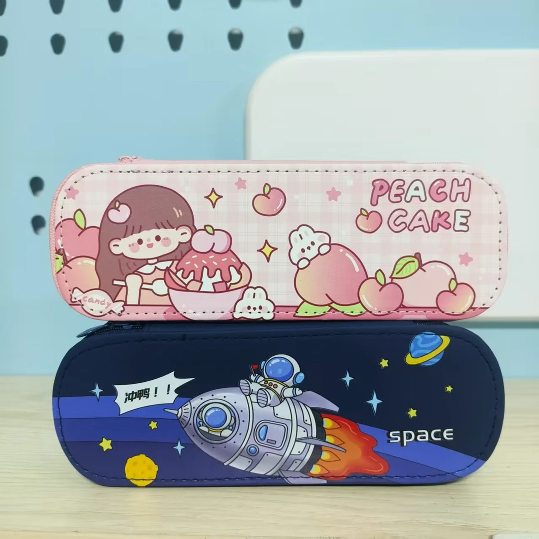 0033  大容量双层笔盒