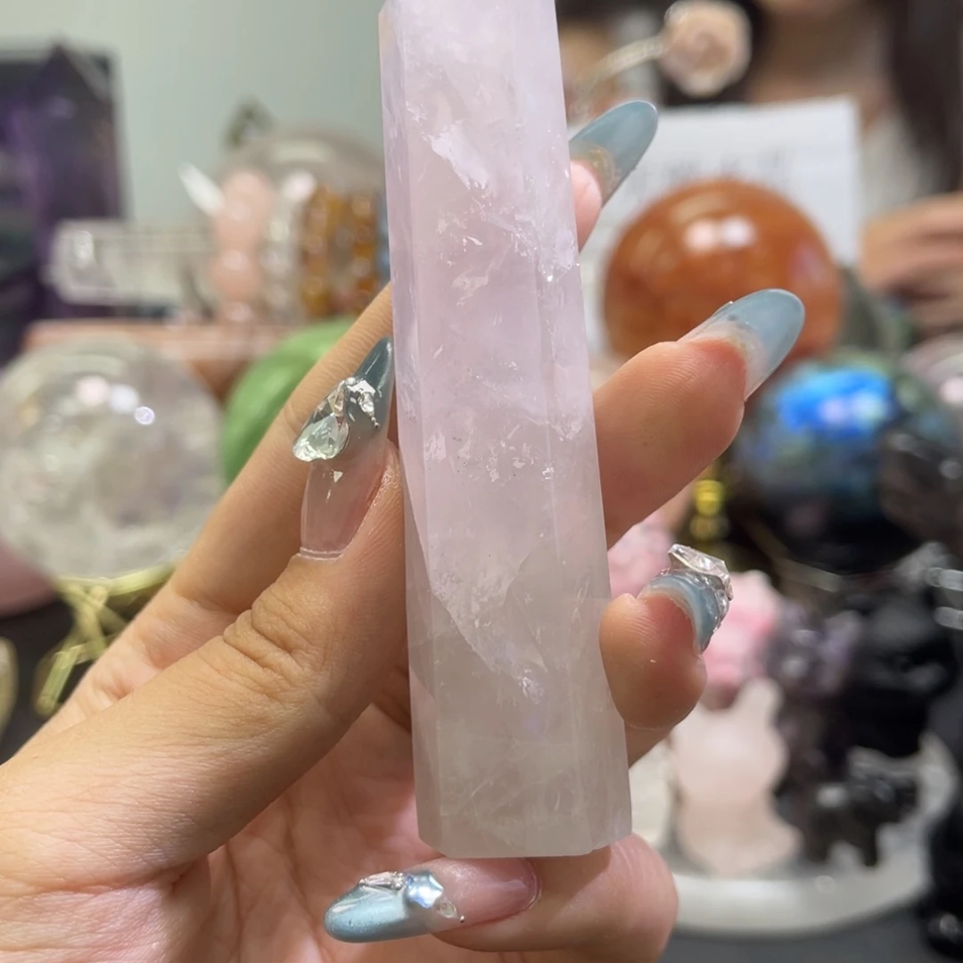 银S925镶嵌眼镜水晶