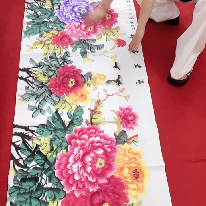 横款新人新事多想要得到