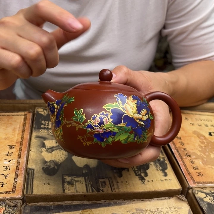 茶壶紫砂宜兴紫砂