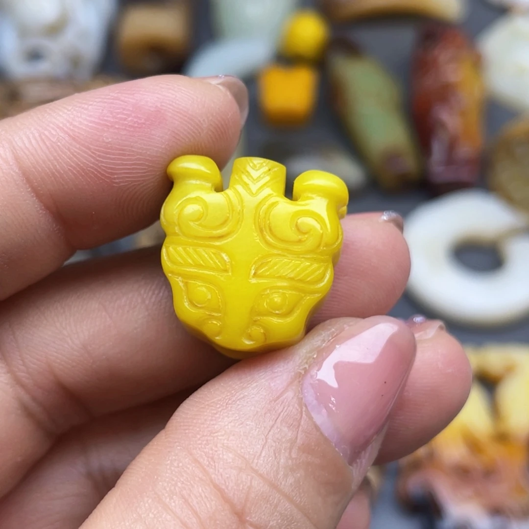 瓷片瓷片灰皮玉器
